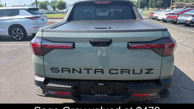2024 Hyundai SANTA CRUZ SEL