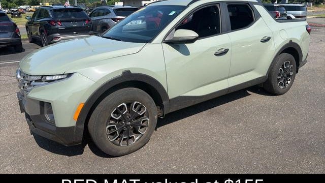 2024 Hyundai SANTA CRUZ SEL