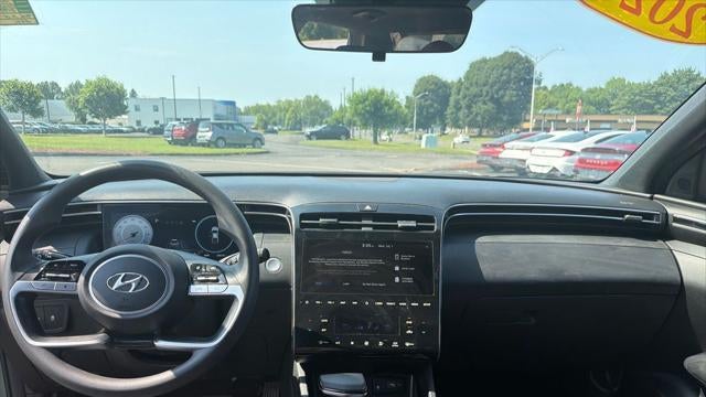 2024 Hyundai SANTA CRUZ SEL