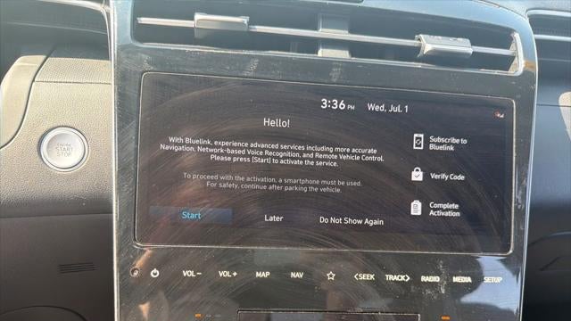 2024 Hyundai SANTA CRUZ SEL