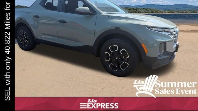 Preowned 2024 Hyundai SANTA CRUZ SEL for Sale