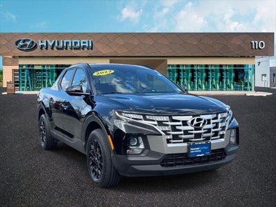 2022 Hyundai Santa Cruz AWD SEL 4DR Crew Cab 4.3FT SB