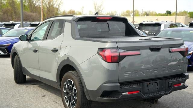 2022 Hyundai SANTA CRUZ SEL