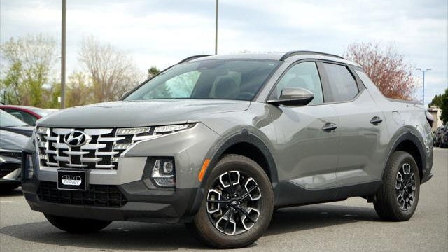 Preowned 2022 Hyundai SANTA CRUZ SEL for Sale