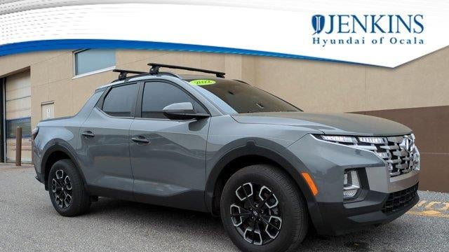 Preowned 2022 Hyundai SANTA CRUZ SEL for Sale