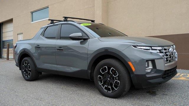 2022 Hyundai SANTA CRUZ SEL