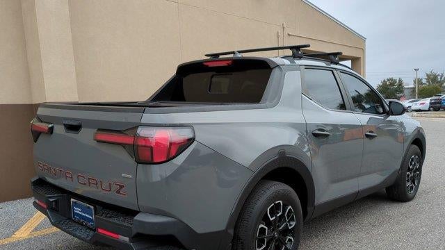 2022 Hyundai SANTA CRUZ SEL
