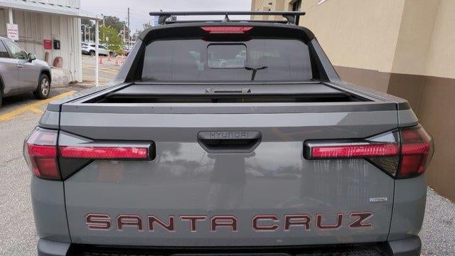 2022 Hyundai SANTA CRUZ SEL