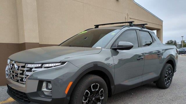 2022 Hyundai SANTA CRUZ SEL