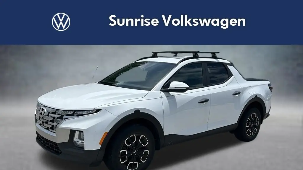 Preowned 2022 Hyundai SANTA CRUZ SEL for Sale