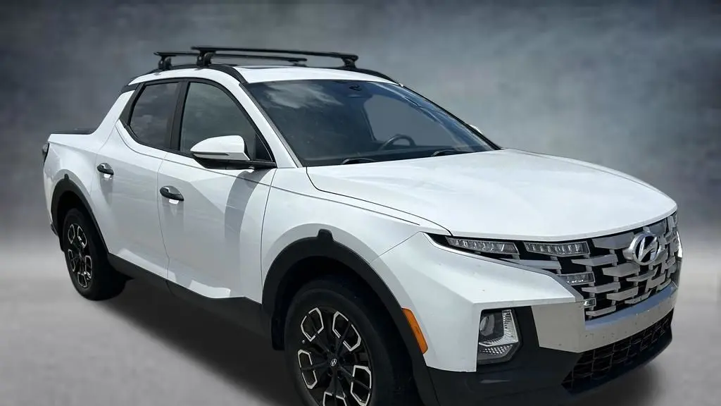 2022 Hyundai SANTA CRUZ SEL