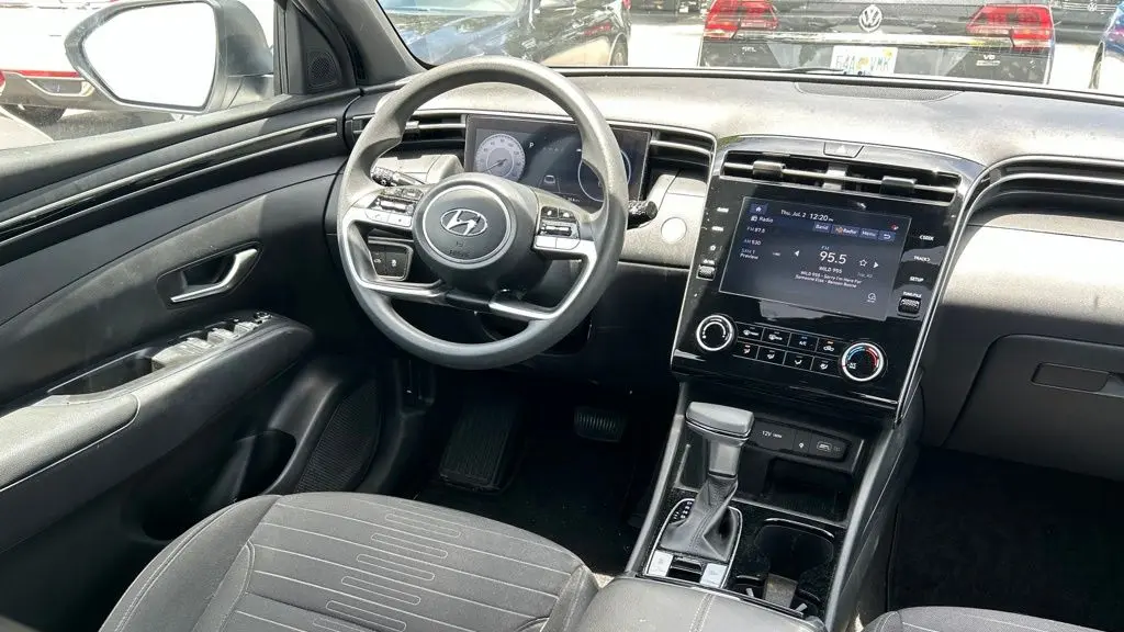 2022 Hyundai SANTA CRUZ SEL