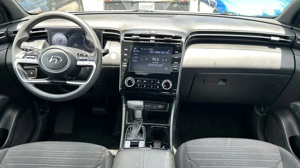 2022 Hyundai SANTA CRUZ SEL