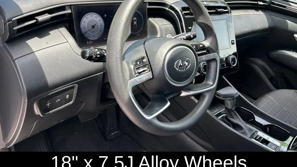 2022 Hyundai SANTA CRUZ SEL