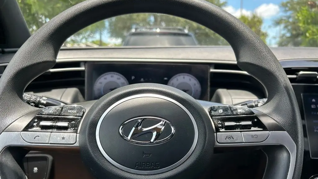 2022 Hyundai SANTA CRUZ SEL