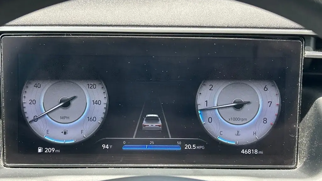 2022 Hyundai SANTA CRUZ SEL