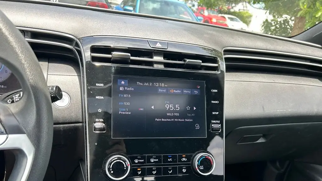 2022 Hyundai SANTA CRUZ SEL