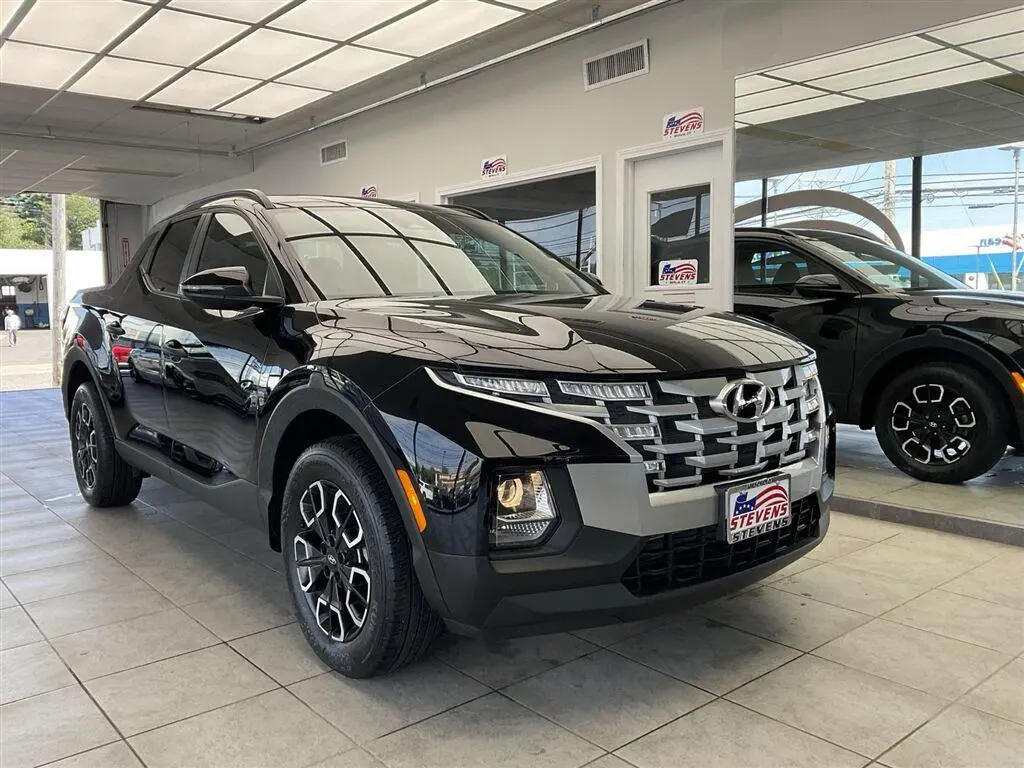 2023 Hyundai Santa Cruz