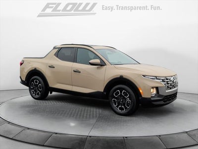 2023 Hyundai Santa Cruz AWD SEL 4DR Crew Cab 4.3FT SB
