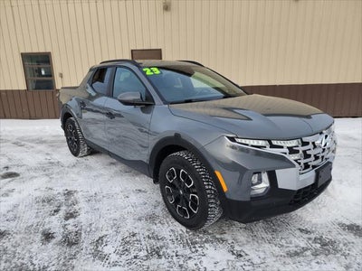 2023 Hyundai Santa Cruz AWD SEL 4DR Crew Cab 4.3FT SB