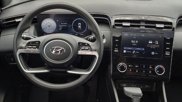 2023 Hyundai SANTA CRUZ SEL