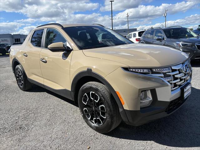 2023 Hyundai Santa Cruz