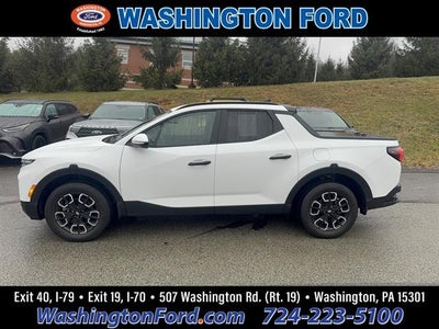 2023 Hyundai Santa Cruz AWD SEL 4DR Crew Cab 4.3FT SB