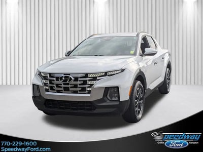 2024 Hyundai Santa Cruz AWD SEL 4DR Crew Cab 4.3FT SB
