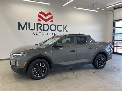 2022 Hyundai Santa Cruz AWD SEL 4DR Crew Cab 4.3FT SB