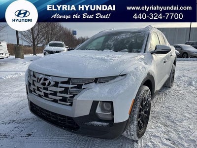 2022 Hyundai Santa Cruz AWD SEL 4DR Crew Cab 4.3FT SB