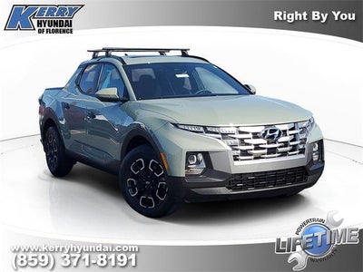 Photo of a 2023 Hyundai Santa Cruz AWD SEL 4DR Crew Cab 4.3FT SB for sale
