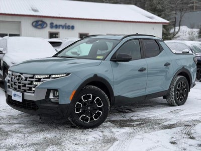 2023 Hyundai Santa Cruz AWD SEL 4DR Crew Cab 4.3FT SB