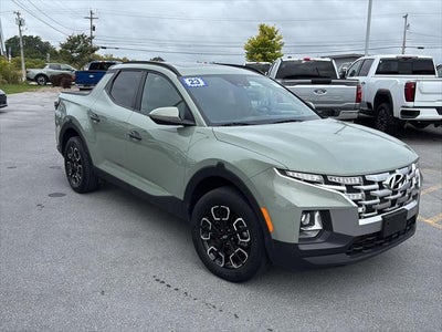 2023 Hyundai Santa Cruz AWD SEL 4DR Crew Cab 4.3FT SB