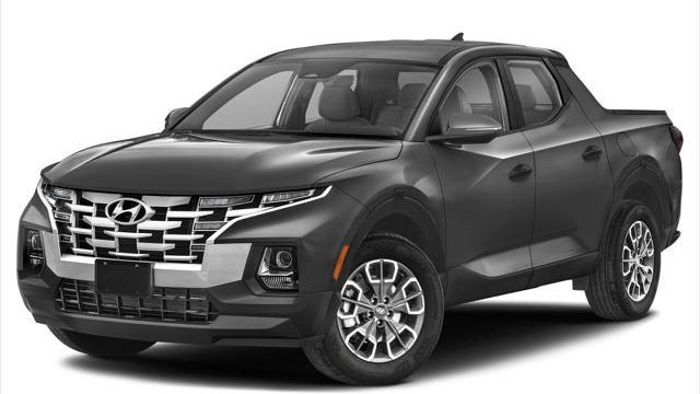 Preowned 2023 Hyundai SANTA CRUZ SEL for Sale
