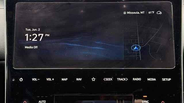 2024 Hyundai SANTA CRUZ SEL