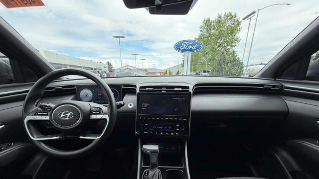2024 Hyundai SANTA CRUZ SEL