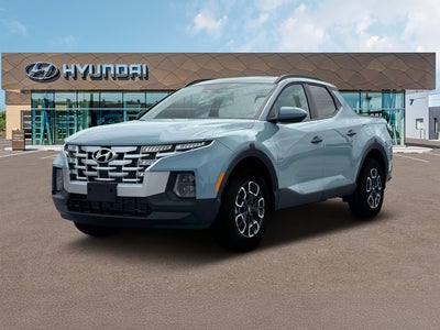 2024 Hyundai Santa Cruz AWD SEL 4DR Crew Cab 4.3FT SB