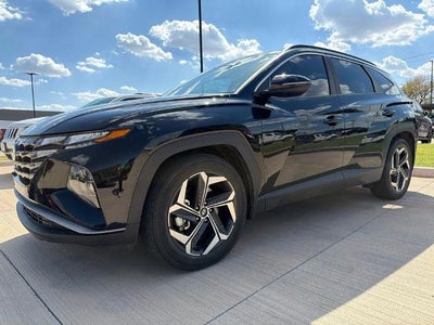 2024 Hyundai Santa Cruz AWD SEL 4DR Crew Cab 4.3FT SB