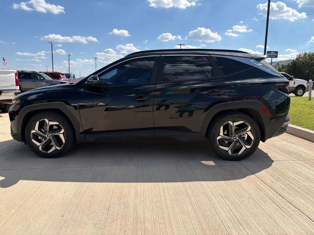 2024 Hyundai SANTA CRUZ SEL — photo 1 of 12