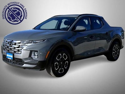 2022 Hyundai Santa Cruz AWD SEL 4DR Crew Cab 4.3FT SB