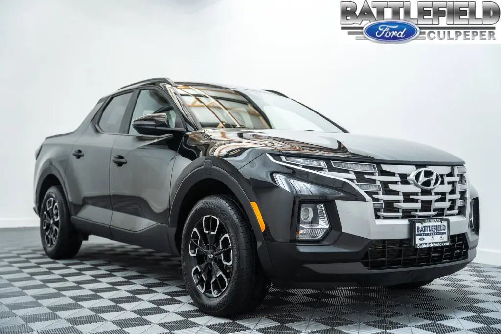2022 Hyundai Santa Cruz