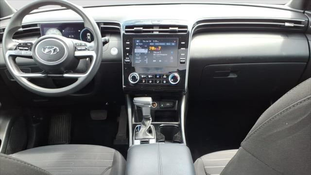 2022 Hyundai SANTA CRUZ SEL