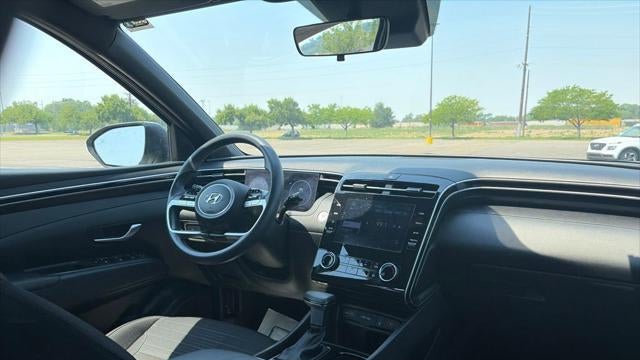 2022 Hyundai SANTA CRUZ SEL