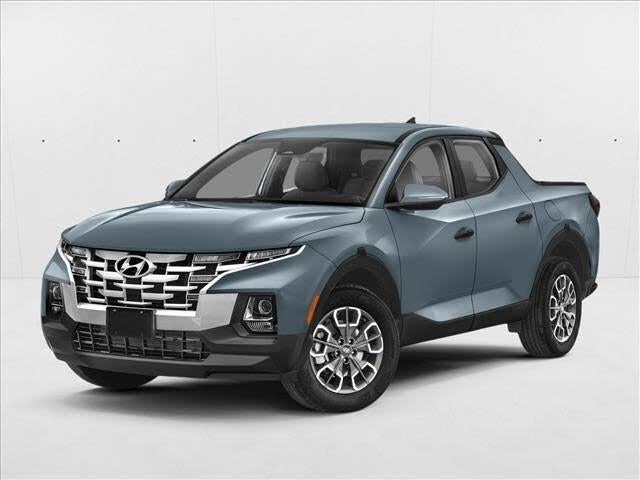 2022 Hyundai Santa Cruz