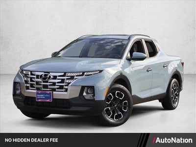 2022 Hyundai Santa Cruz AWD SEL 4DR Crew Cab 4.3FT SB