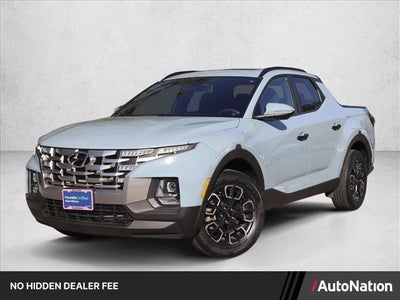 2022 Hyundai Santa Cruz AWD SEL 4DR Crew Cab 4.3FT SB