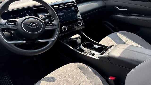 2023 Hyundai SANTA CRUZ SEL