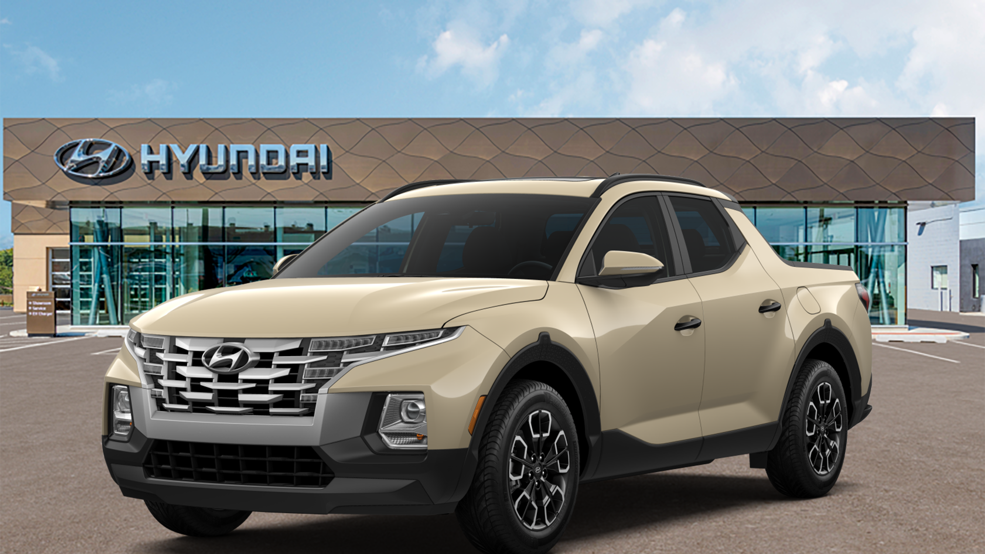 Preowned 2023 Hyundai SANTA CRUZ SEL for Sale