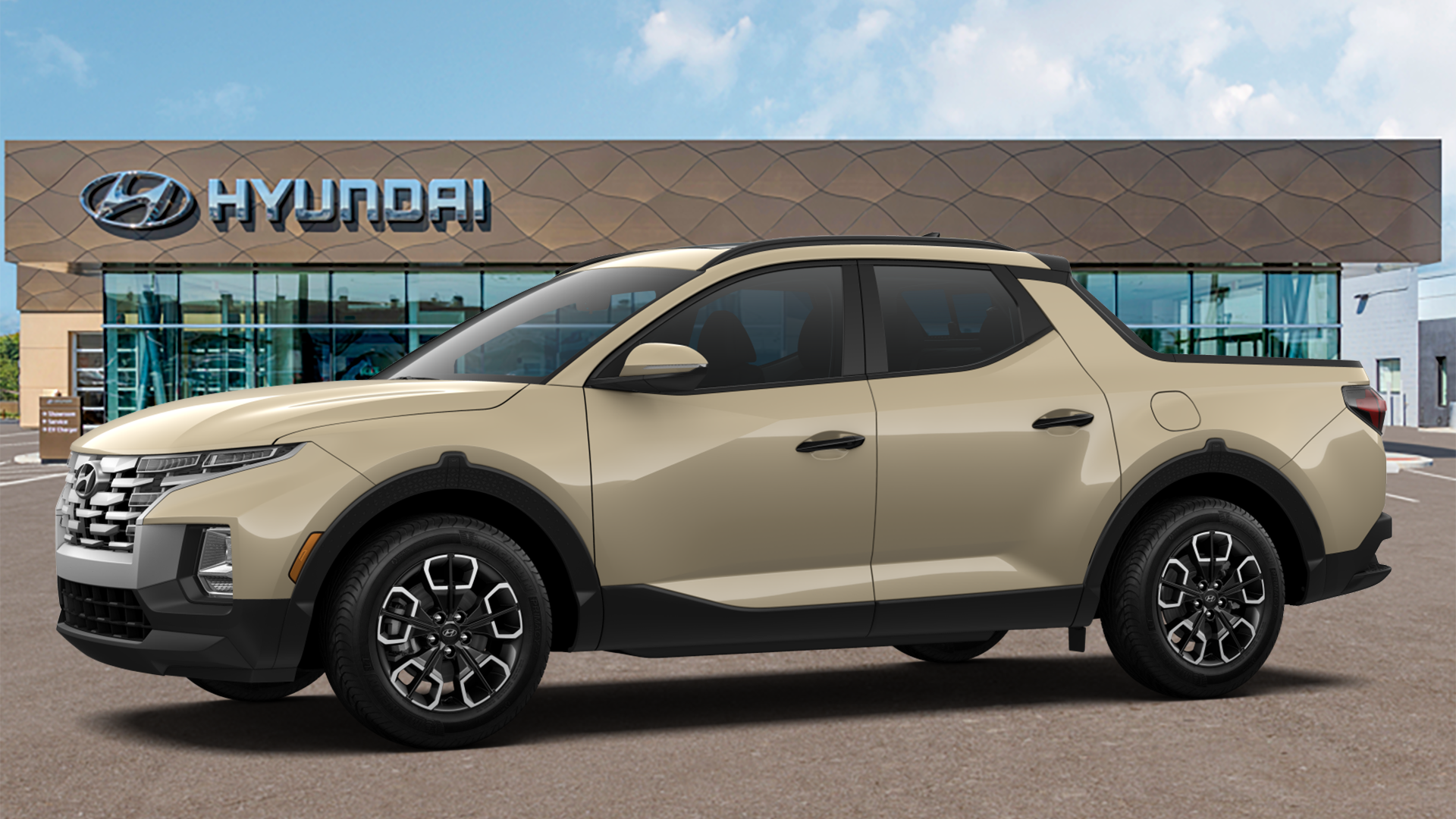 2023 Hyundai SANTA CRUZ SEL