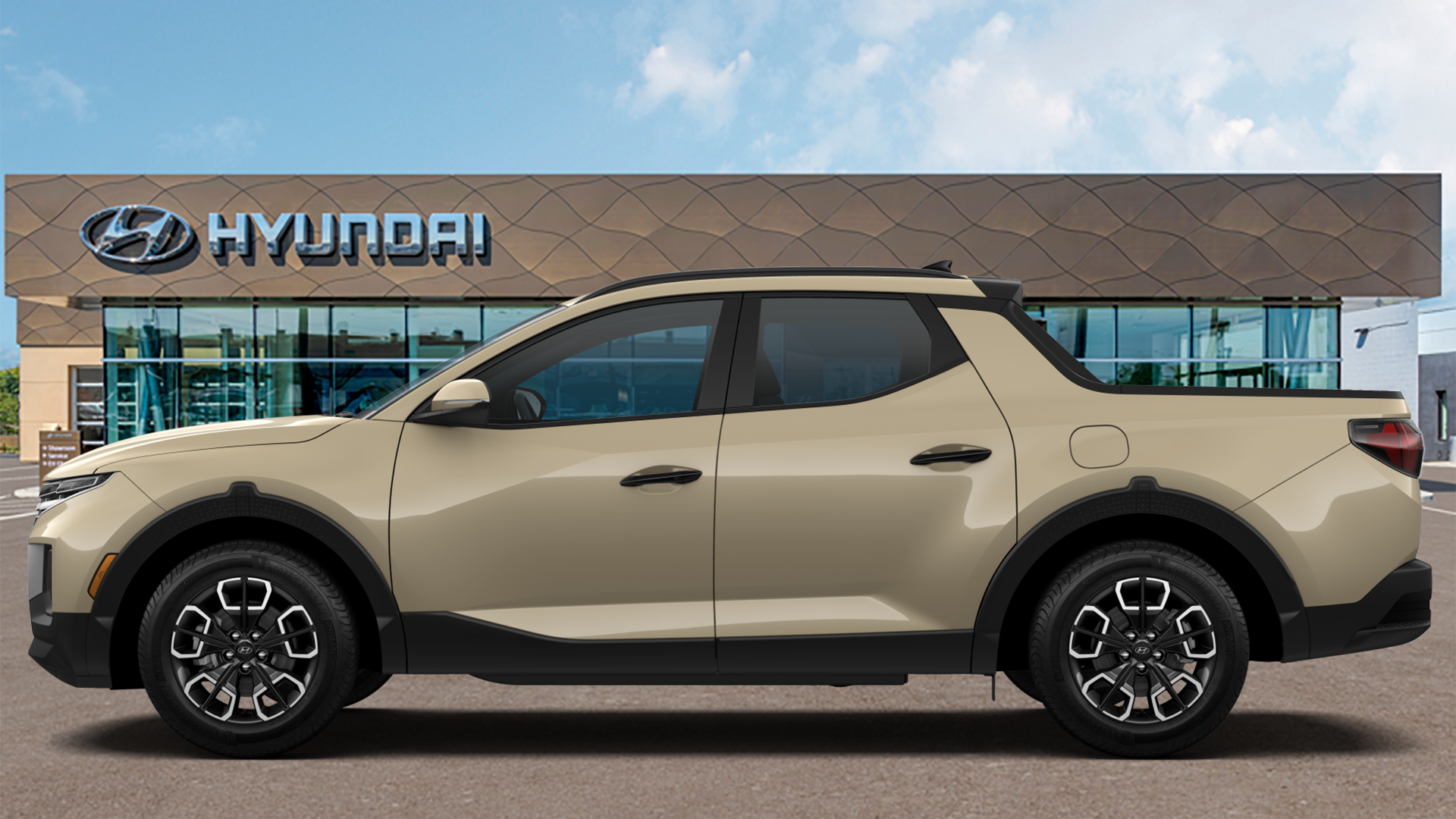 2023 Hyundai SANTA CRUZ SEL